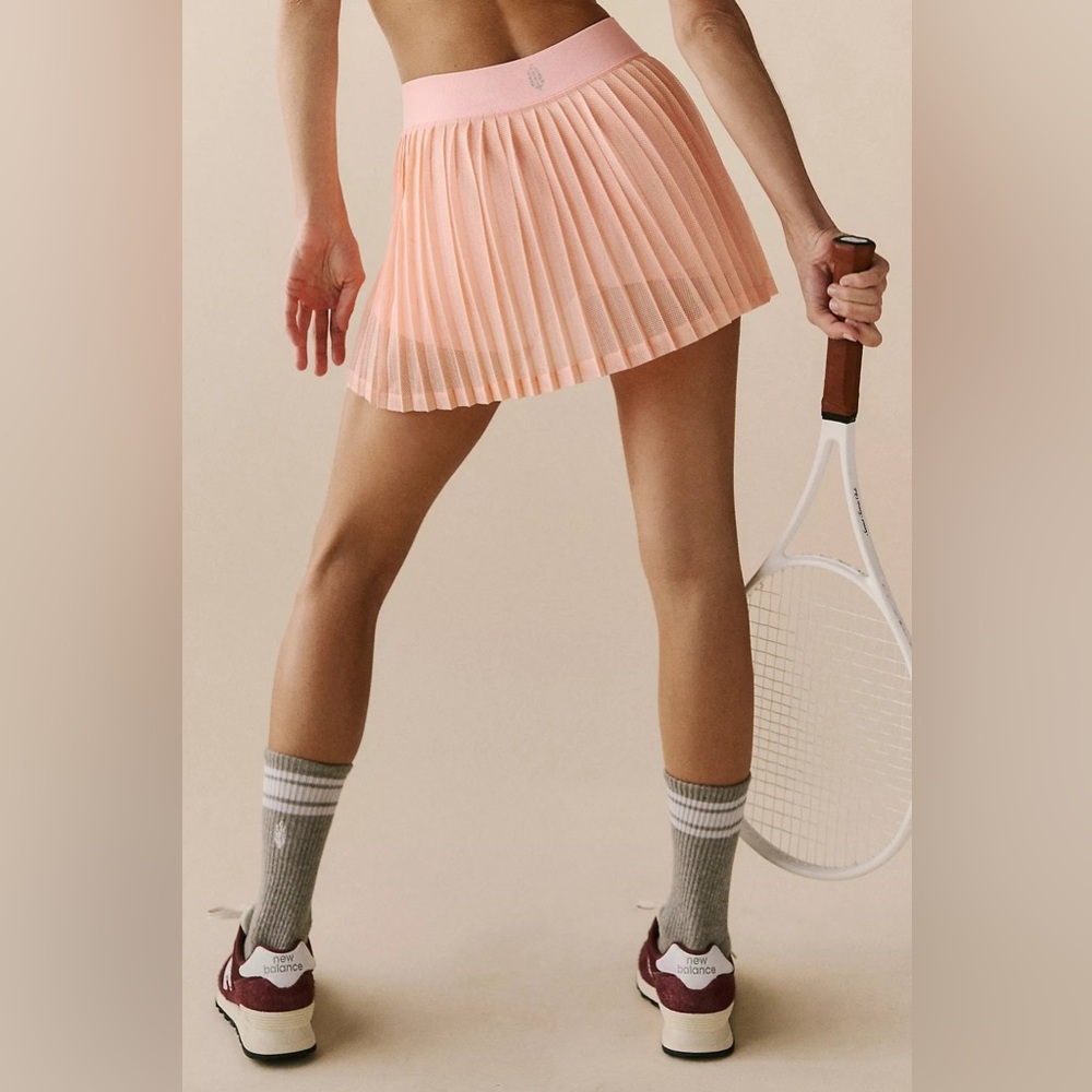 NWT FP Movement Rally Ruffle Skirt - Picture 3 of 4